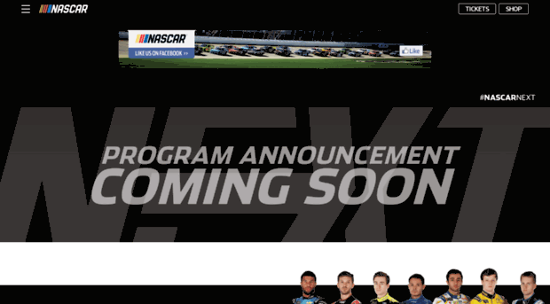 next.nascar.com