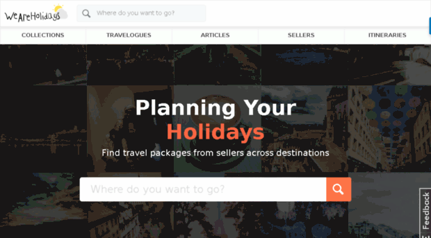 next.weareholidays.com