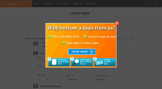 next12monthpaydayloans.co.uk