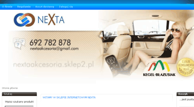 nextaakcesoria.sklep2.pl