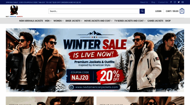 nextamericanjackets.com