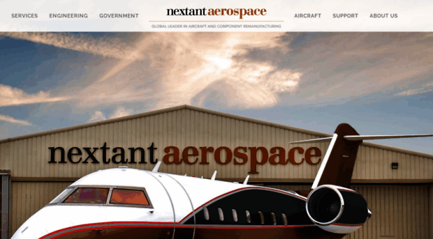 nextantaerospace.com