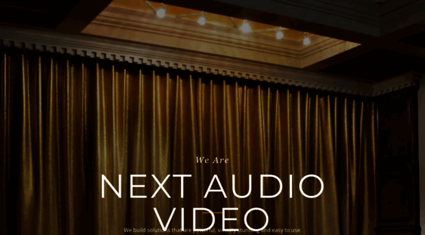 nextaudiovideo.com