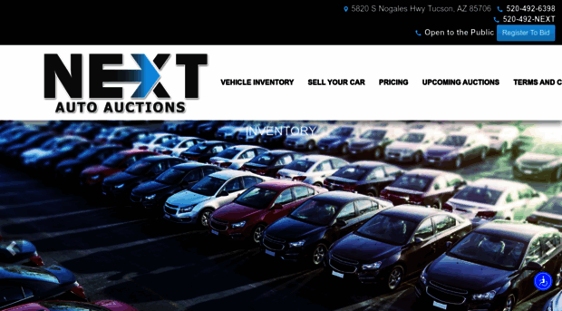 nextautoauctions.com