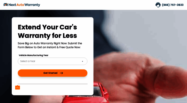 nextautowarranty.com