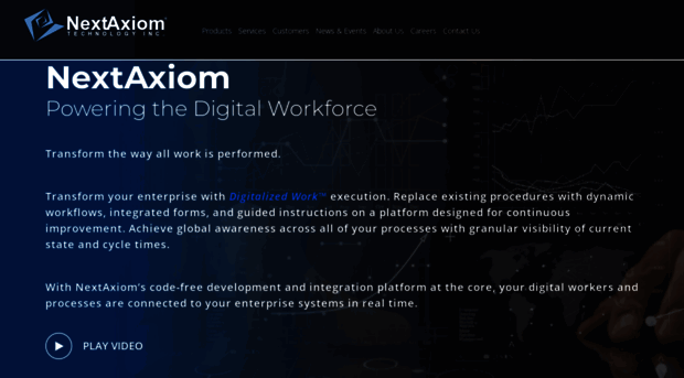 nextaxiom.com