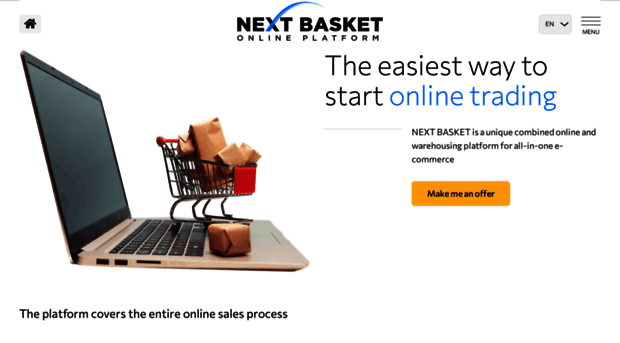 nextbasket.com