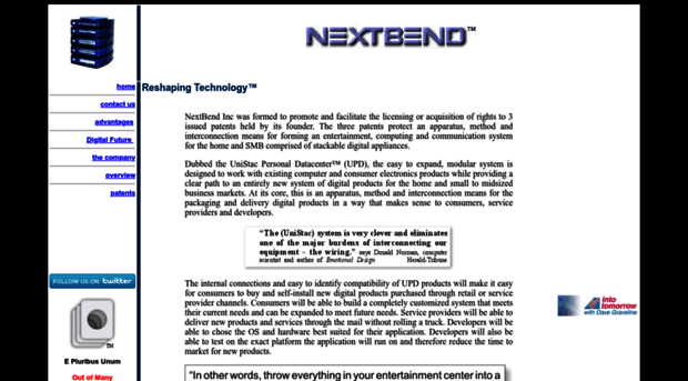 nextbend.com