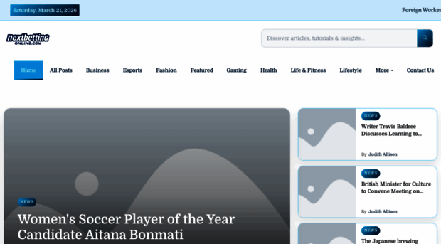 nextbettingonline.com