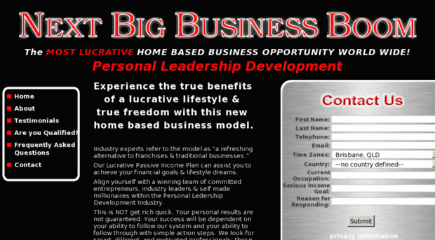 nextbigboombiz.com