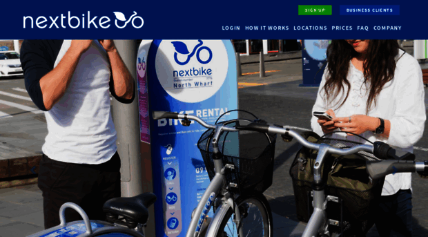 nextbike.co.nz