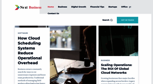 nextbizmag.com