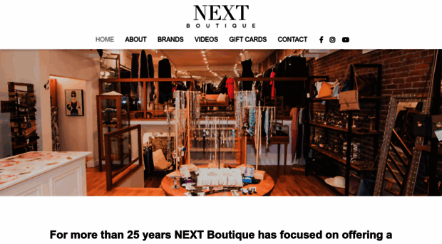 nextboutique.com