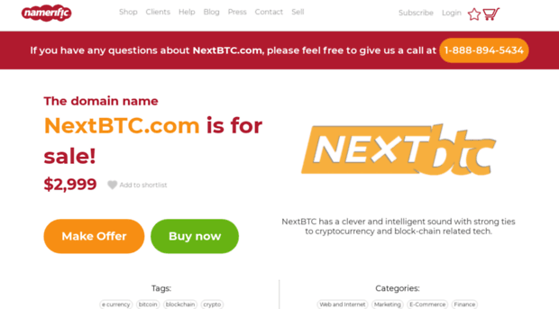 nextbtc.com