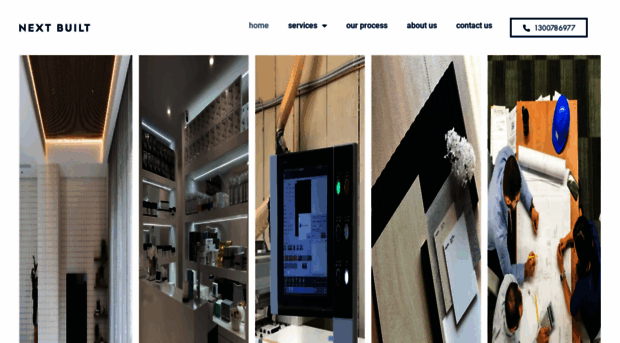 nextbuilt.com.au