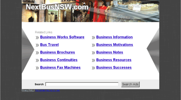 nextbusnsw.com