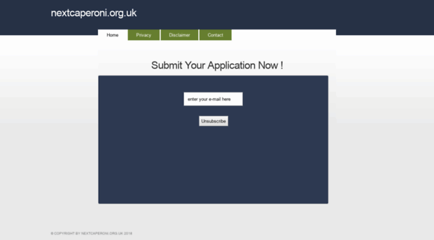nextcaperoni.org.uk
