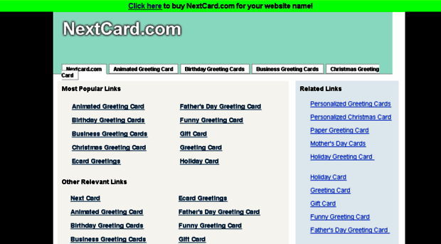nextcard.com