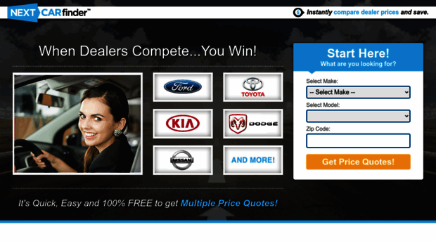 nextcarfinder.com