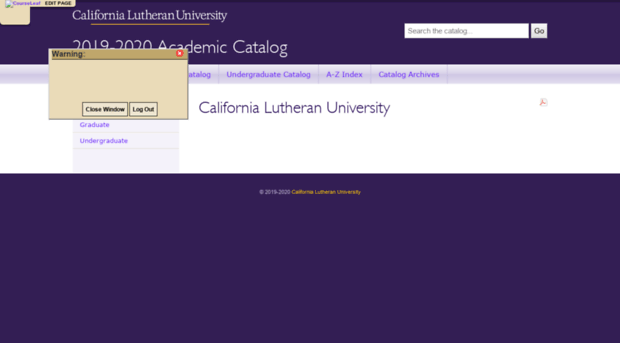 nextcatalog.callutheran.edu