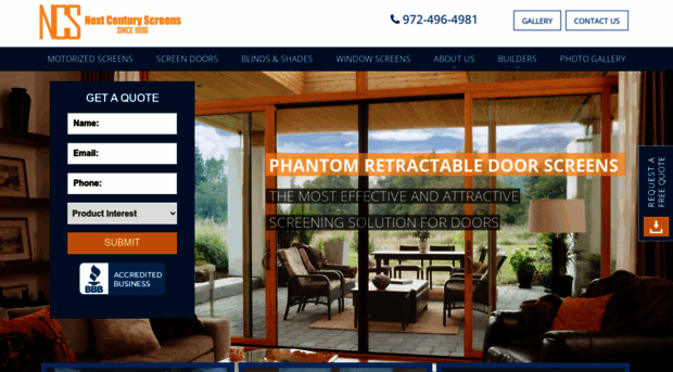 nextcenturyscreens.com