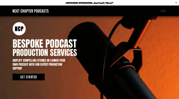 nextchapterpodcasts.com