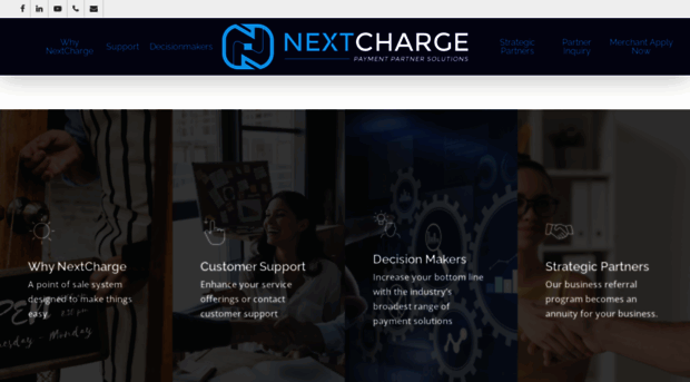 nextchargesolutions.com