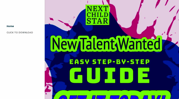 nextchildstar.com