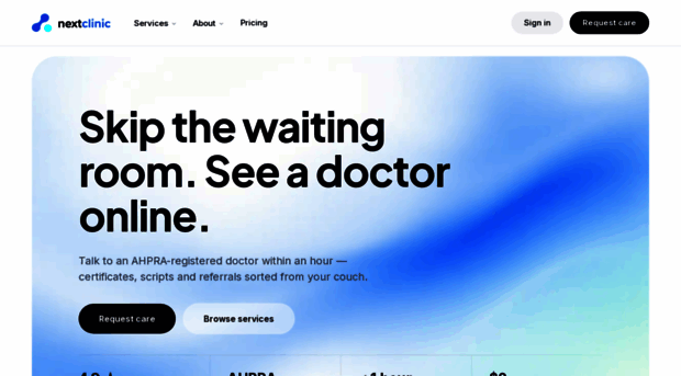 nextclinic.com.au