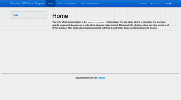 nextcloud-twofactor-admin.readthedocs.io