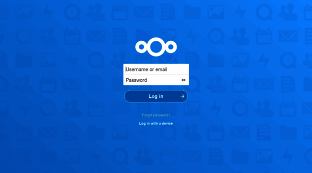 nextcloud.fireboard.net