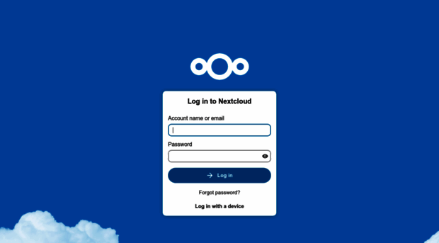 nextcloud.shubbi.org