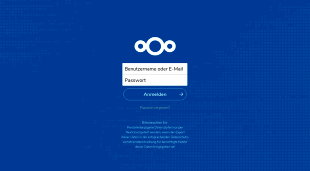 nextcloud.th-deg.de