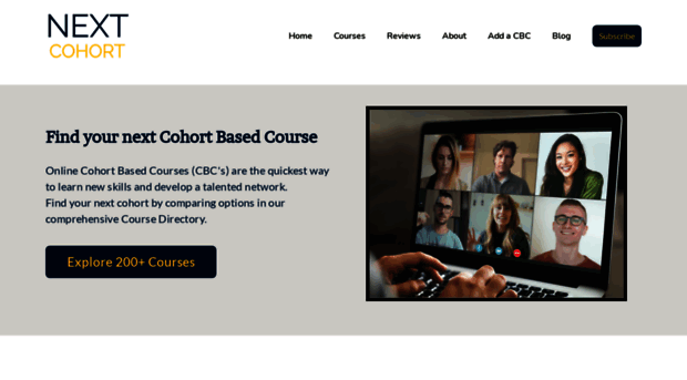 nextcohort.com