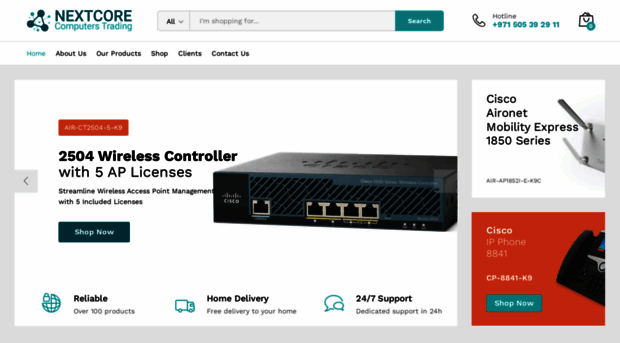 nextcorecomputers.com