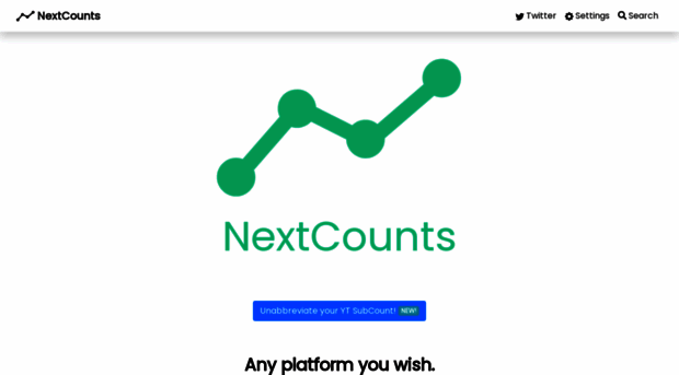 nextcounts.com