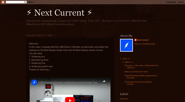 nextcurrent.blogspot.com