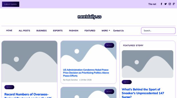 nextdaily.us