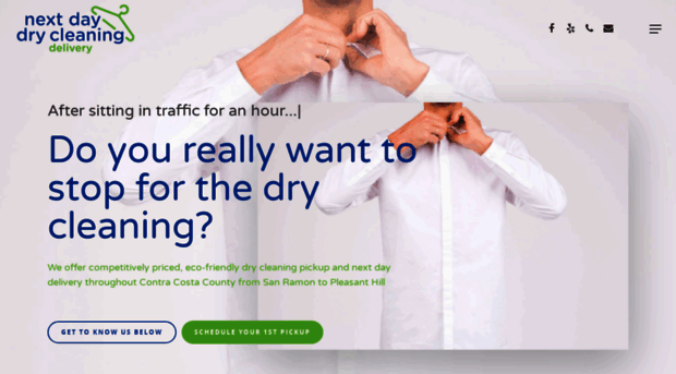 nextdayclean.com