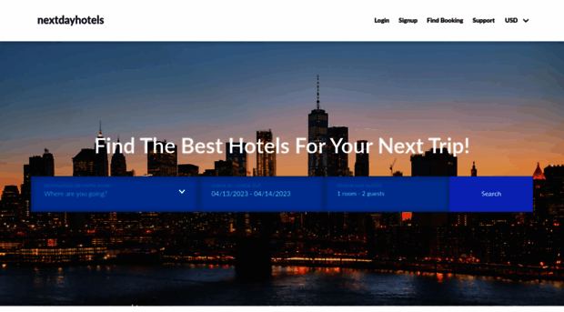 nextdayhotels.com