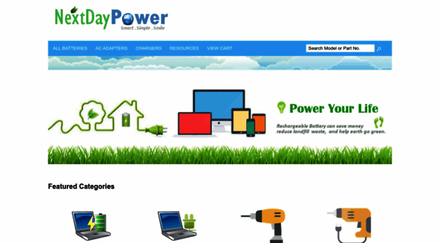 nextdaypower.com