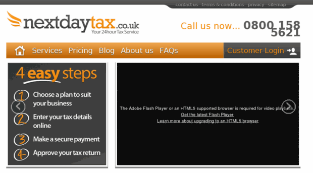 nextdaytax.co.uk