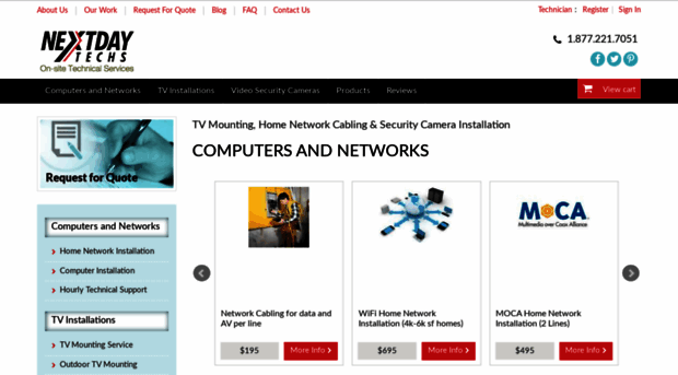 nextdaytechs.com