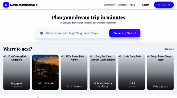 nextdestination.ai