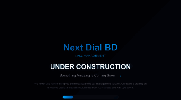 nextdialbd.com