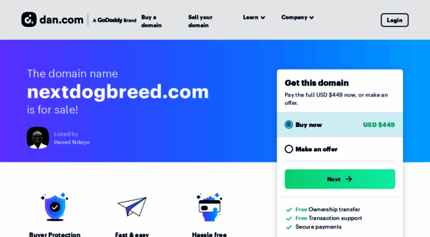 nextdogbreed.com