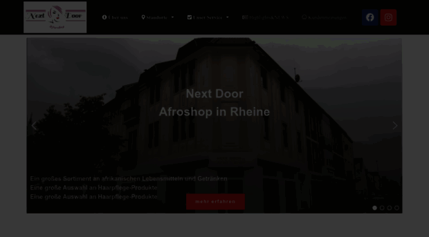 nextdoor-afroshop.de