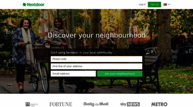 nextdoor.co.uk