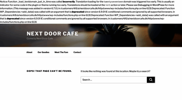 nextdoorcafe.dk