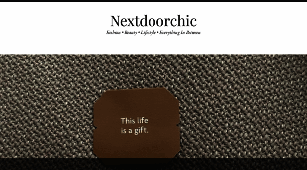 nextdoorchic.wordpress.com